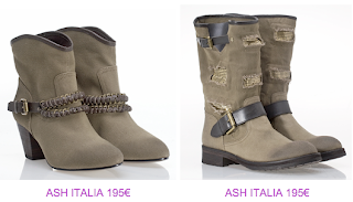 Ash Italia botines2